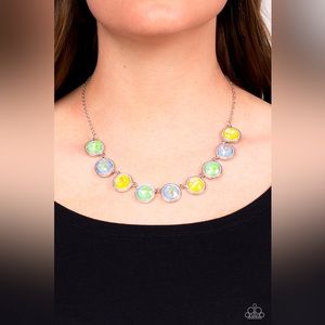 Queen of the Cosmos - Green